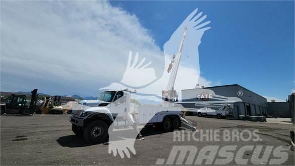Altec D4065ATR Truck & Van mounted aerial platforms