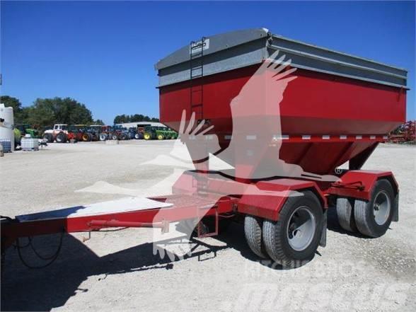  WRIGHT-WAY PUMP TRAILER Flatbed/Dropside trailers