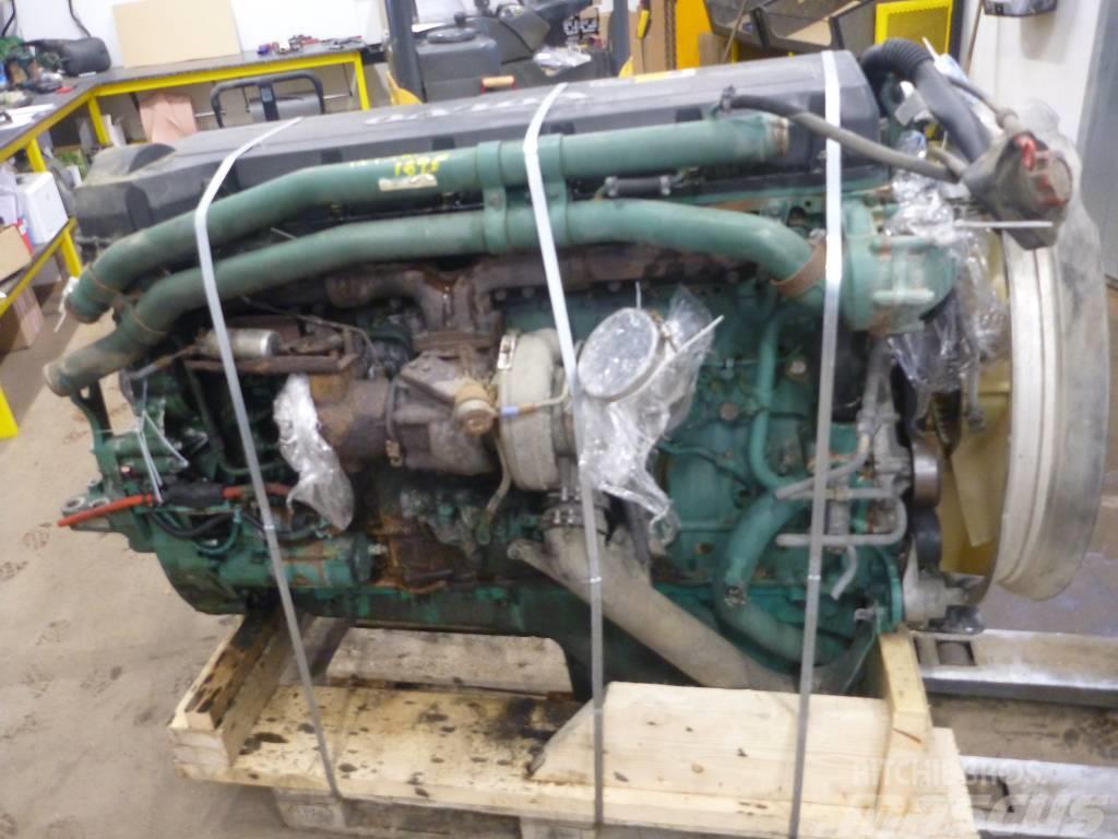  Motor D16G700 Volvo FH Engines