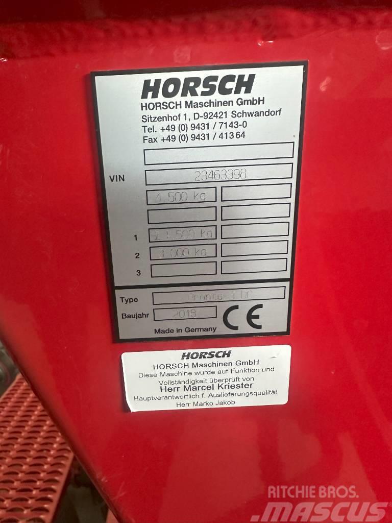 Horsch Pronto 3 DC PFF Combination drills