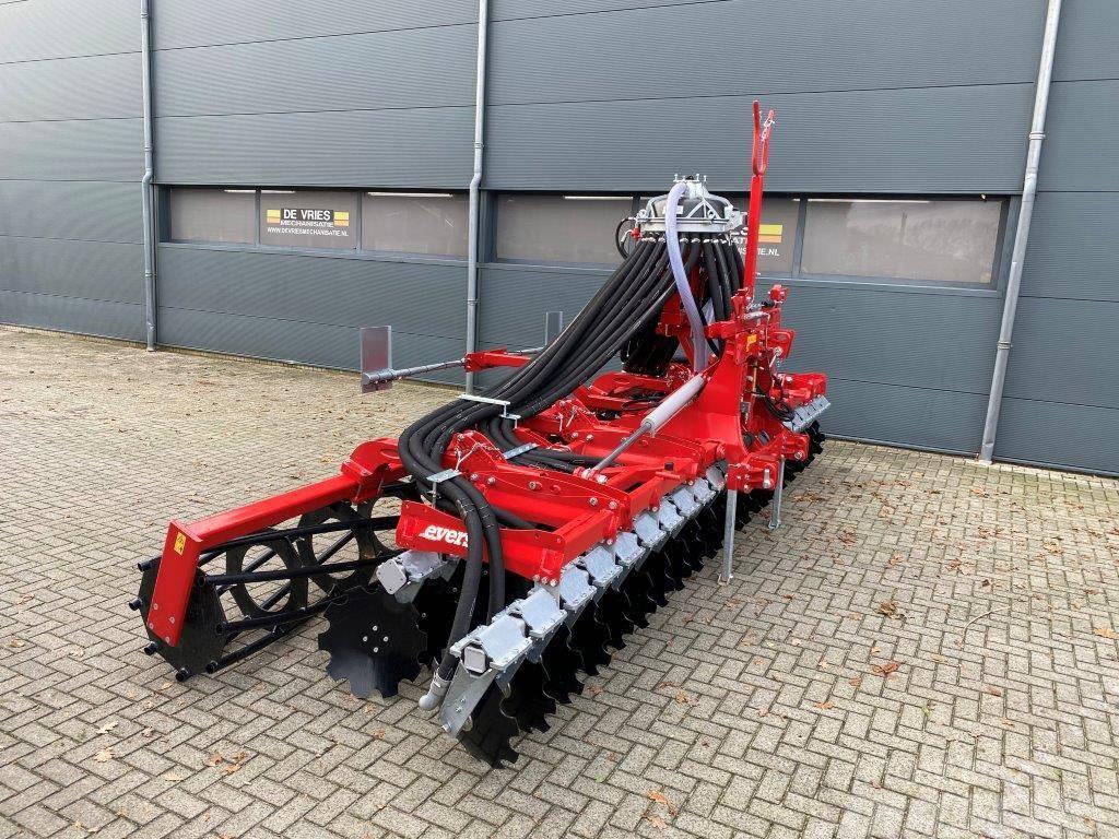 Evers TORIC 44-616 R62 Other fertilizing machines and accessories