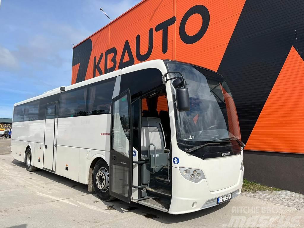 Scania K 400 4x2 OmniExpress 48 SEATS + 9 STANDING / EURO Intercity buses