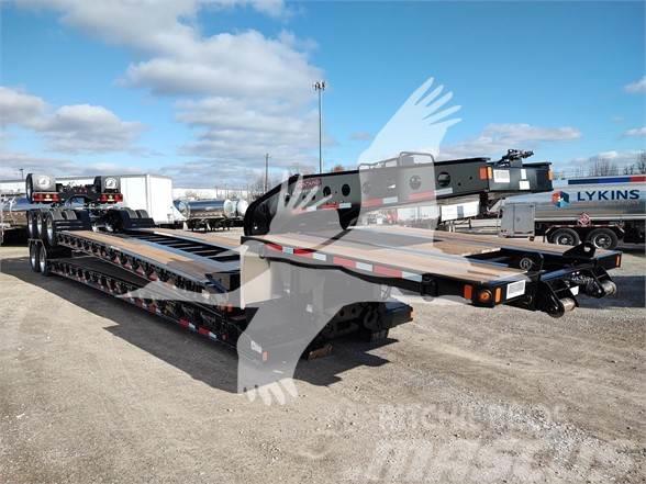 Fontaine X20 Low loader-semi-trailers