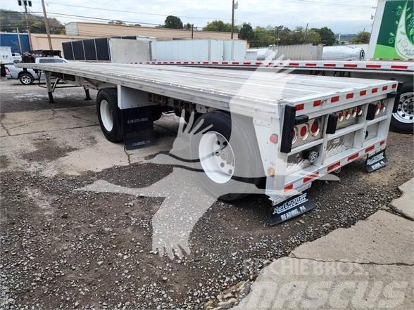 Reitnouer 48'X102 MAXMISER Flatbed/Dropside semi-trailers