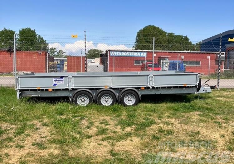 Ifor Williams LM187 Light trailers