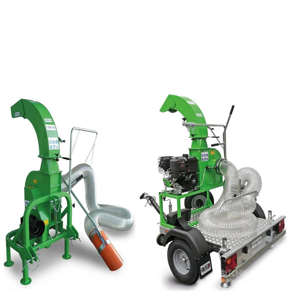 Peruzzo Vacuum and Leaves machine Hedge cutters