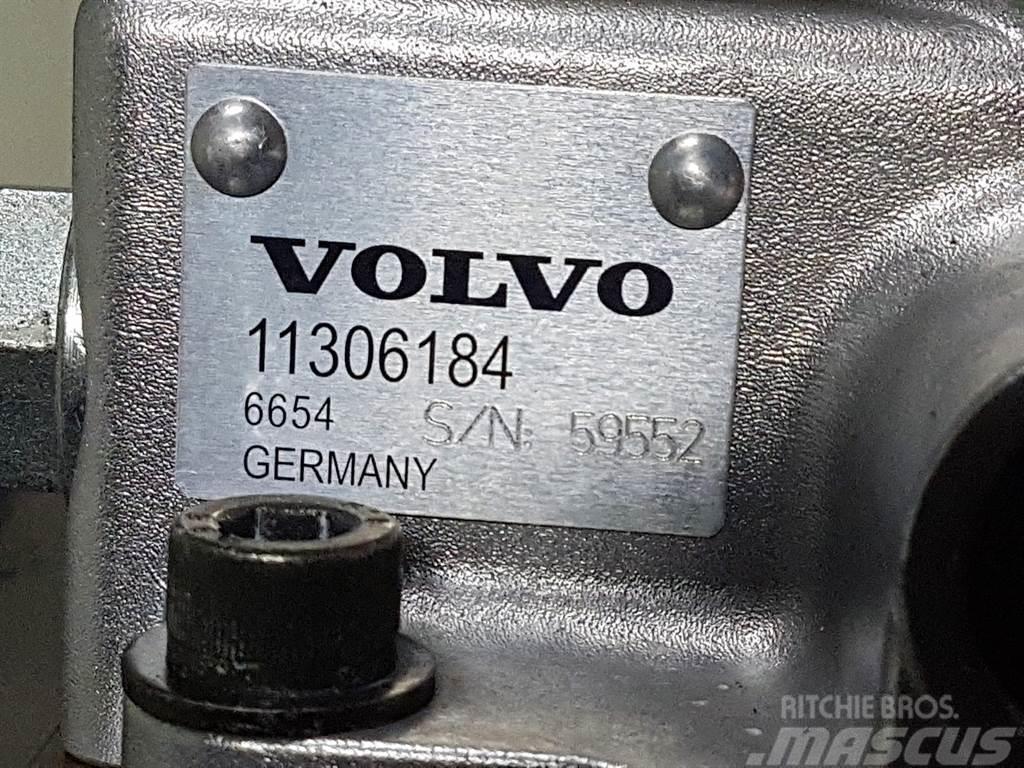 Volvo -L40B-VOE15219090/VOE11306184/ZM2809718-Tank Hydraulics