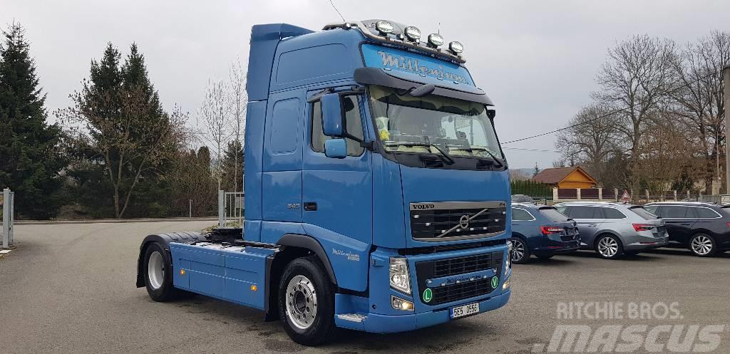 Volvo FH 13 540 Euro 5 Motor D13 Tractor Units