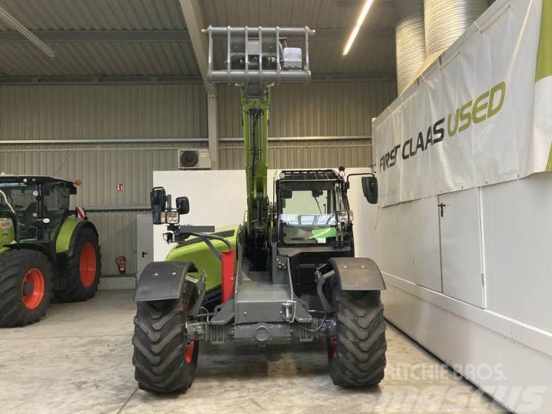 CLAAS SCORPION 756 VP Stage V Telehandlers for agriculture