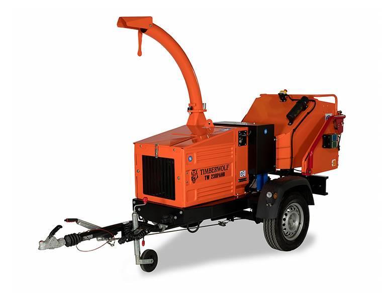 Timberwolf TW230 PAHB Wood chippers