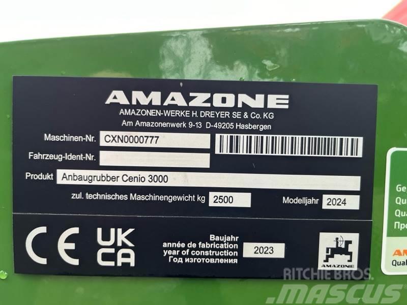 Amazone Cenio 3000 Spezial Cultivators