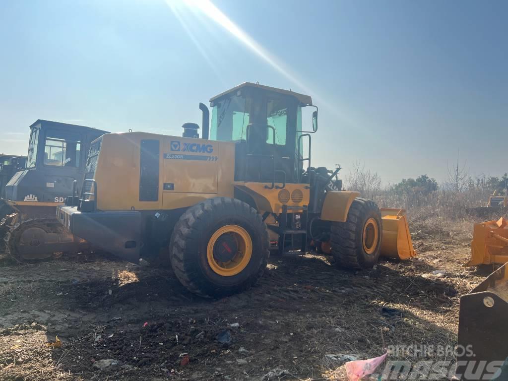 XCMG ZL 50 GN Wheel loaders