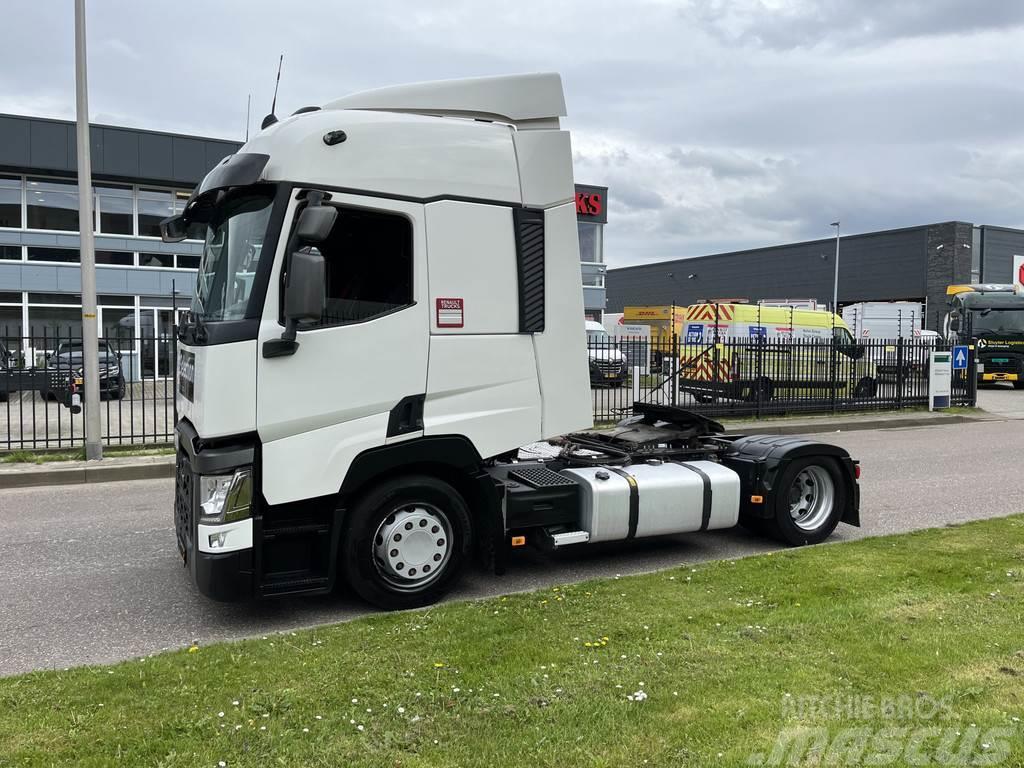Renault T-11 460 SC 4X2 X-LOW SELECTION, HEFSCHOTEL, HYDRA Tractor Units