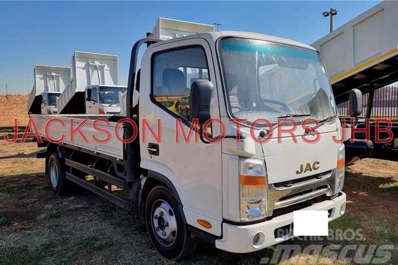 JAC 3 TON, FITTED WITH DROPSIDE BODY Other trucks