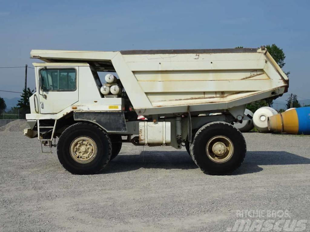 Astra RD28 Rigid dump trucks