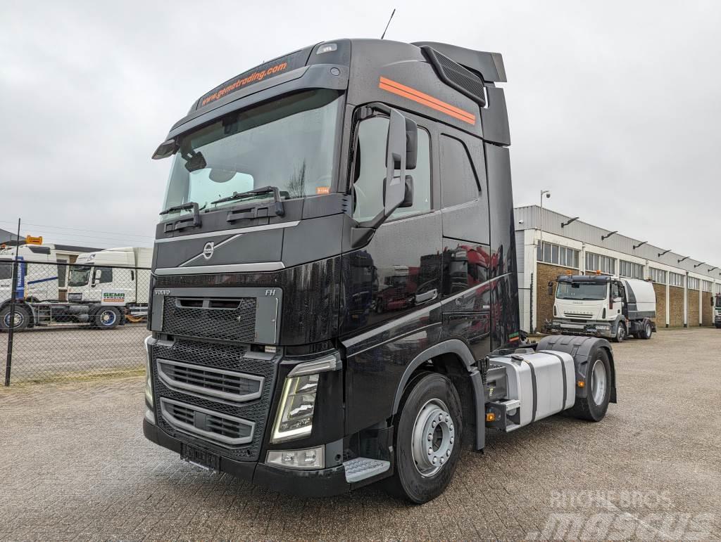 Volvo FH420 4x2 Globetrotter Euro6 - Double Tanks (T1346 Tractor Units