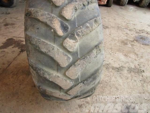 Trelleborg T421  500x22,5 complet wheel Tyres, wheels and rims
