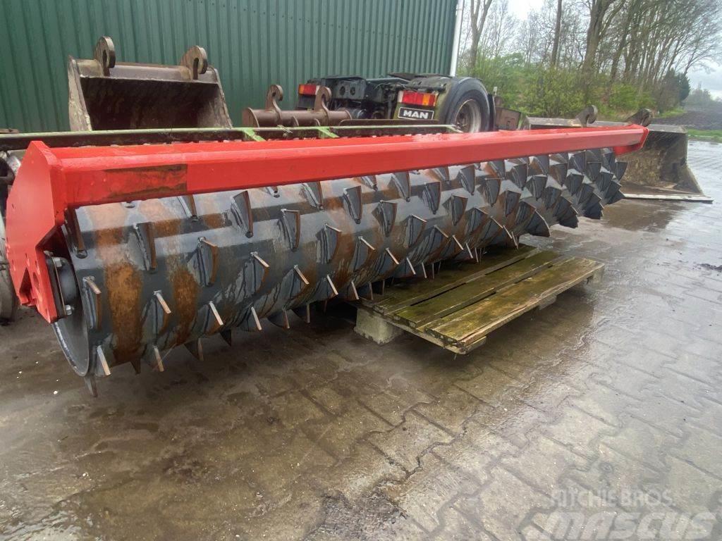 Kverneland PACKERROL Other tillage machines and accessories