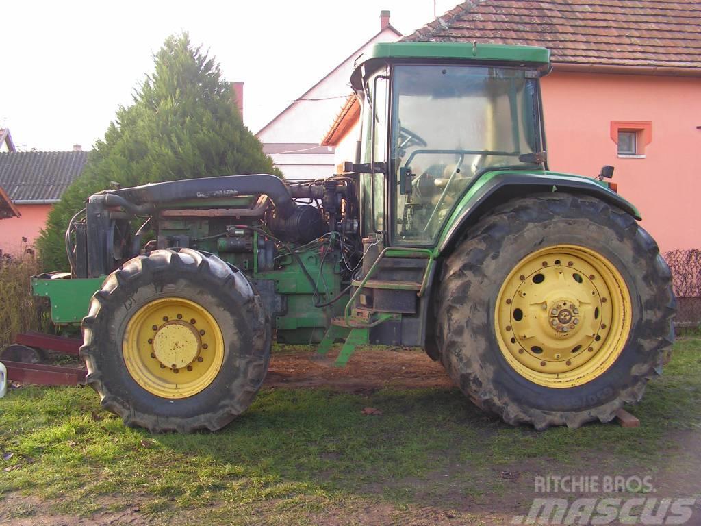 John Deere 8200 Other tractor accessories