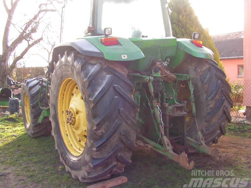 John Deere 8200 Other tractor accessories