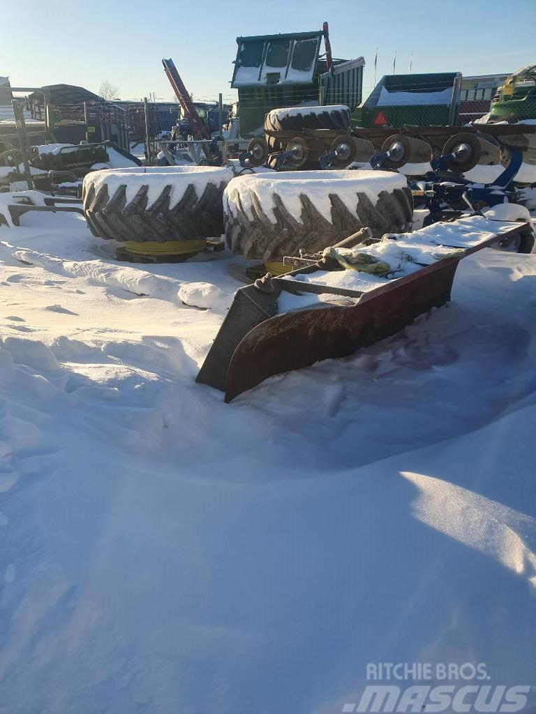 Vreten 2,80 Snow blades and plows