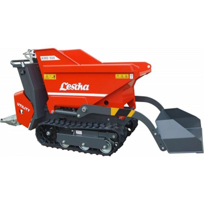 Altrad KMD500 Tracked dumpers