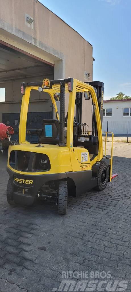 Hyster H 2.0 FT Forklift trucks - others