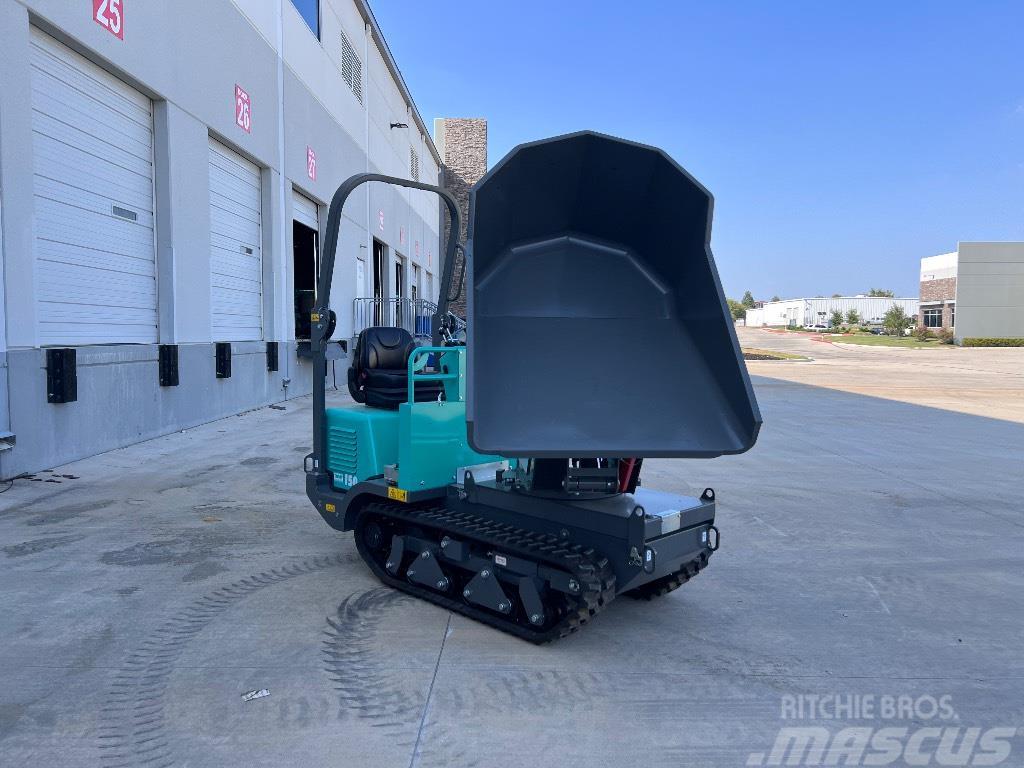 Imer Carry 150 Tracked dumpers