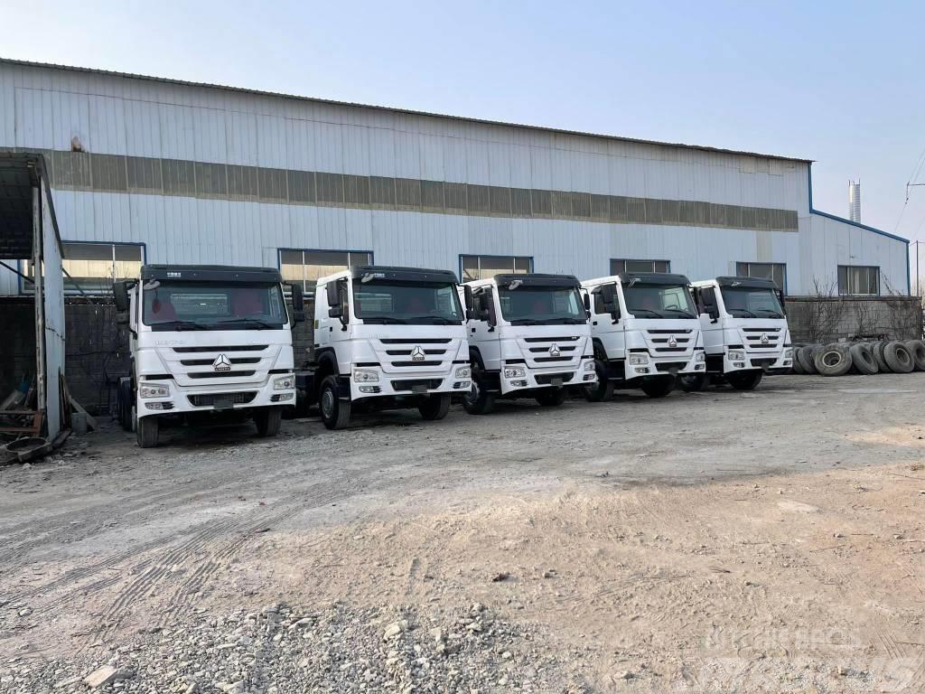 Howo Tractor  371 Tractor Units