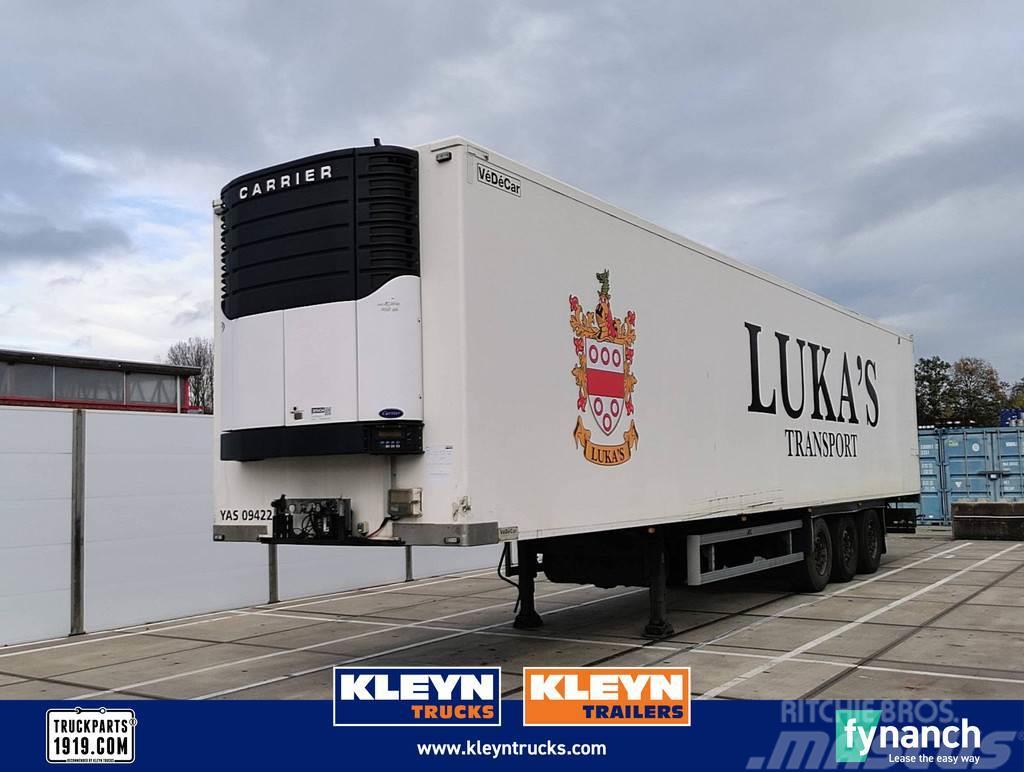  SYSTEM TRAILERS VEDECAR carrier maxima 1300 Temperature controlled semi-trailers