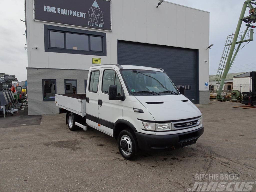 Iveco Daily 50 50C13 Pick up/Dropside