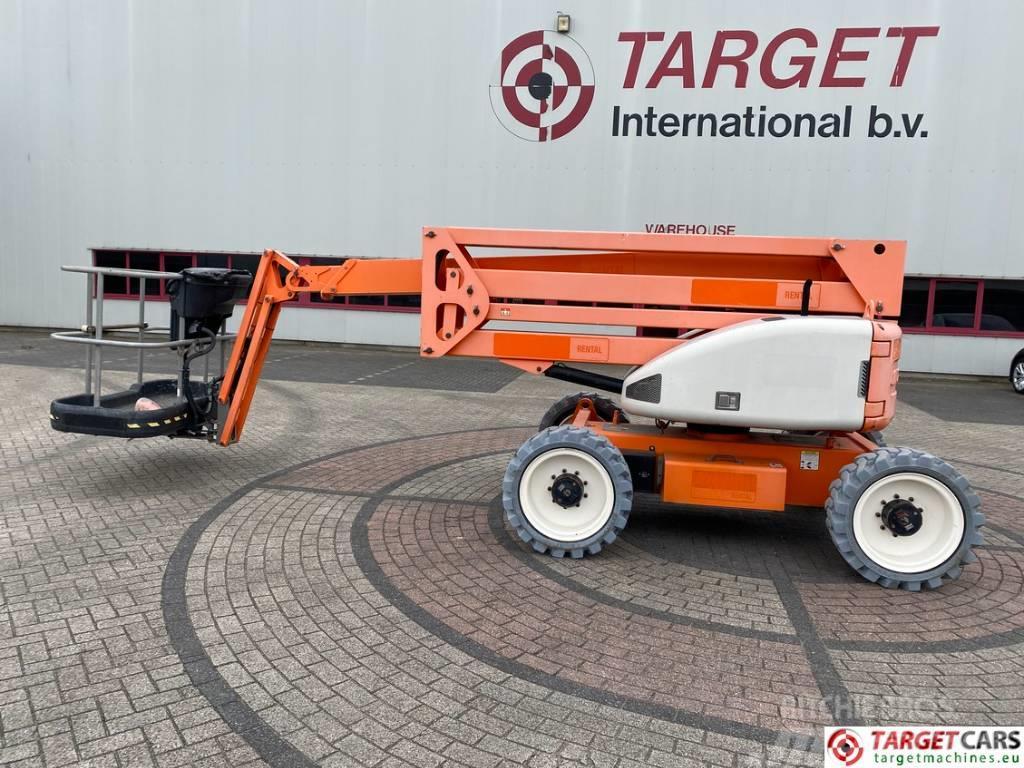 Niftylift HR17 Hybrid 4x4 Articulated Boom Work Lift 1720cm Compact self-propelled boom lifts