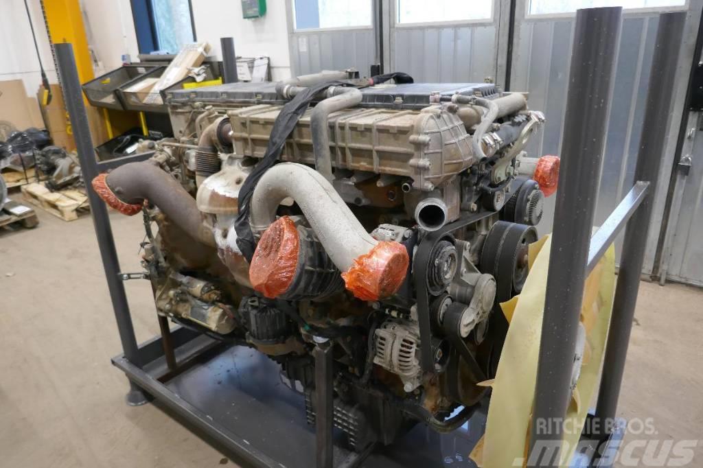  Motor 471.926 Mercedes Benz Arocs Engines