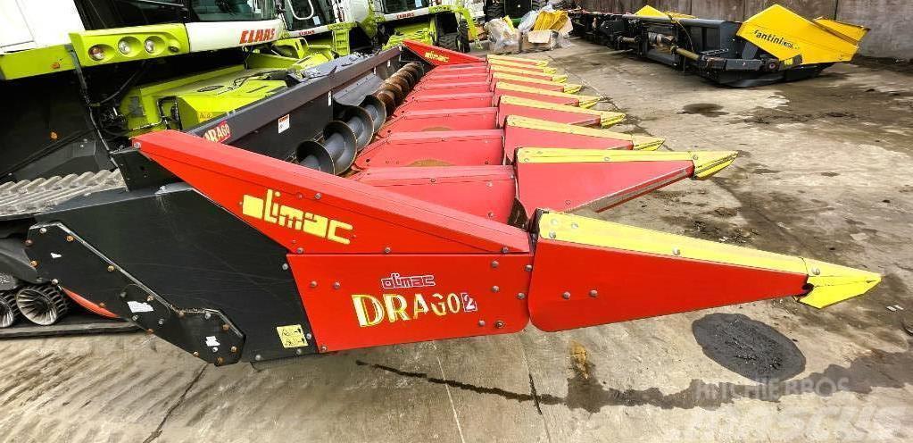 Olimac Dragon 2 8-70 TR Combine harvester heads
