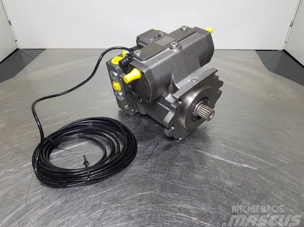 Rexroth A4VG125EP4DM1/32R-R987152947-Drive pump/Fahrpumpe Hydraulics