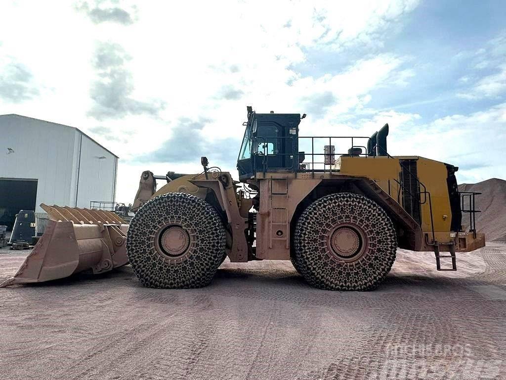 CAT 990 K Wheel loaders