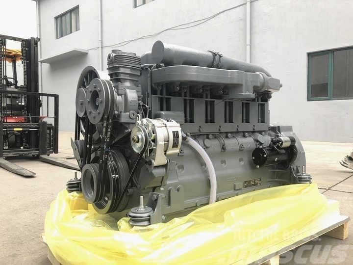 Deutz Diesel Engine Bf4m1013FC 117kw 2000rpm Original Fr Diesel Generators