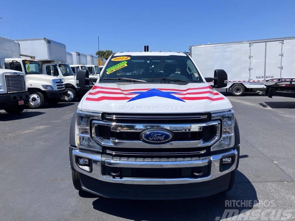 Ford F 450 SD Recovery vehicles