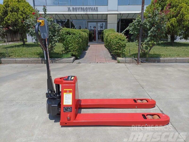 Hangcha CBD15-WS Pedestrian stacker