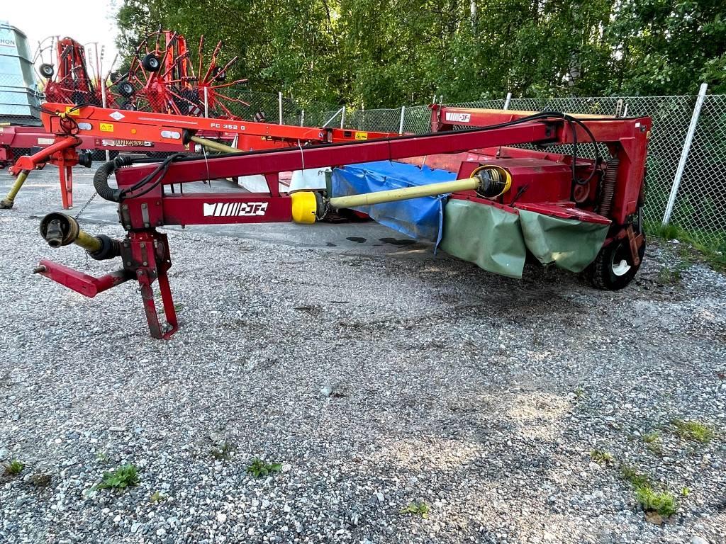 JF GMS 2400D Mower-conditioners