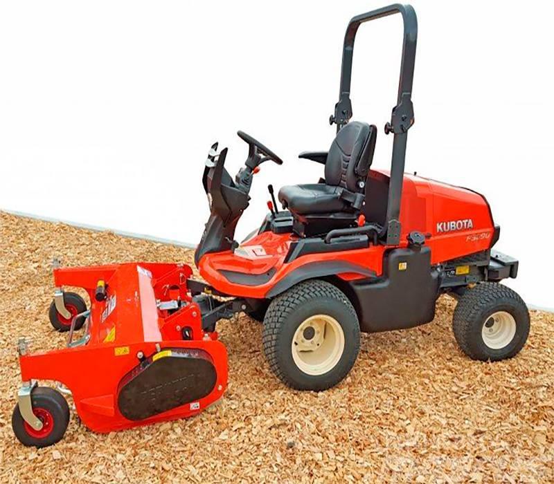 Peruzzo Flail Mower TEG Special Hedge cutters