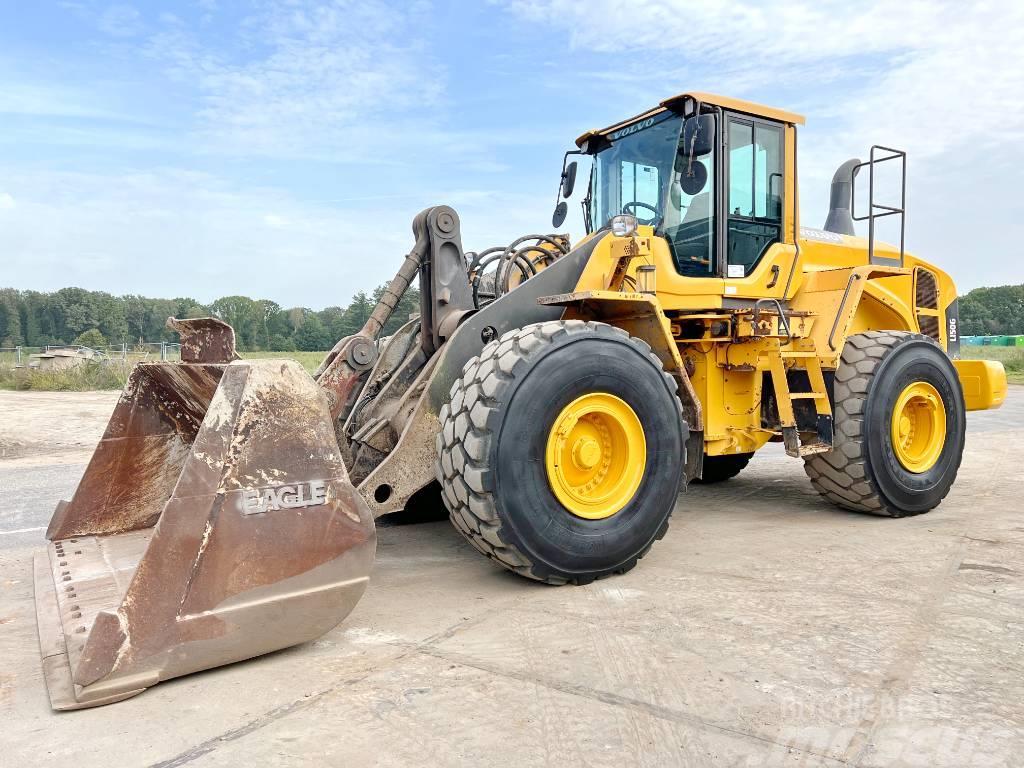 Volvo L150G - Good Working Condition / CE Wheel loaders