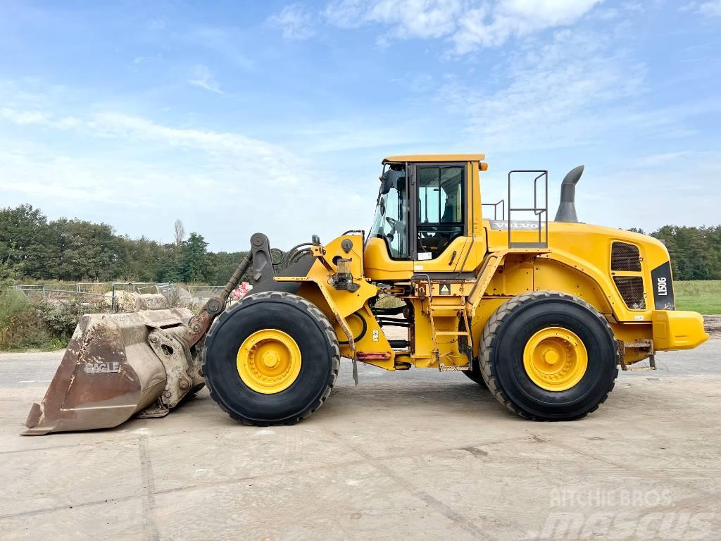 Volvo L150G - Good Working Condition / CE Wheel loaders