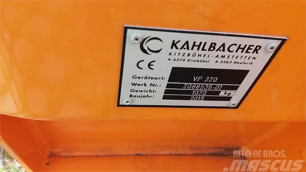 Kahlbacher VP 320 Other groundcare machines
