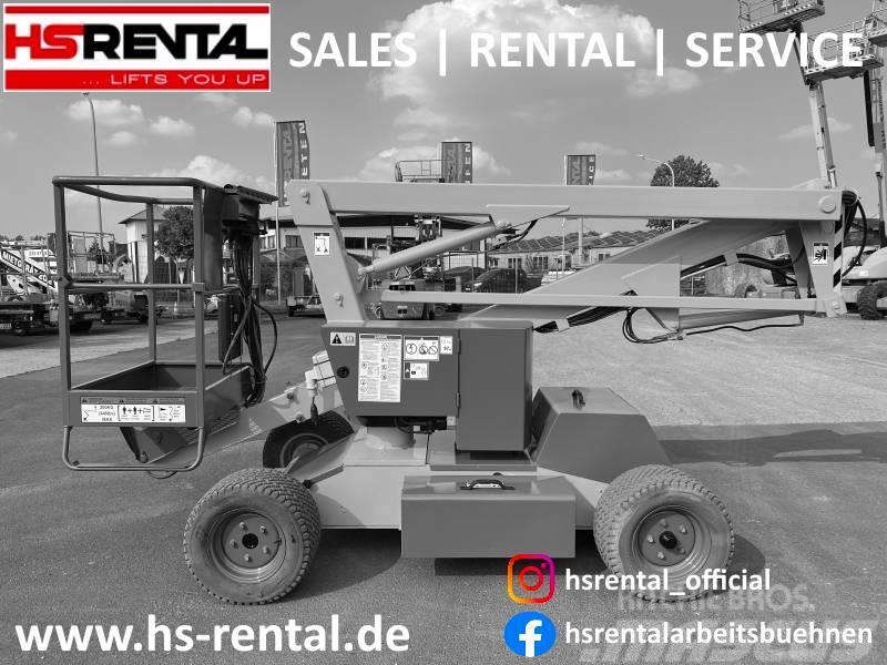 Niftylift HR12 NDE bi-energy 12m (1514) Articulated boom lifts