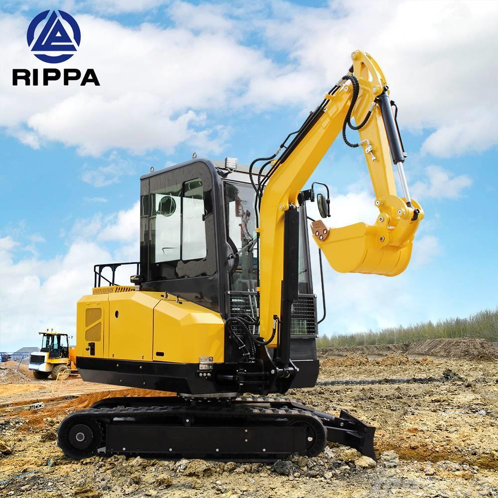  Rippa Machinery Group R340 MINI EXCAVATOR Mini excavators < 7t (Mini diggers)