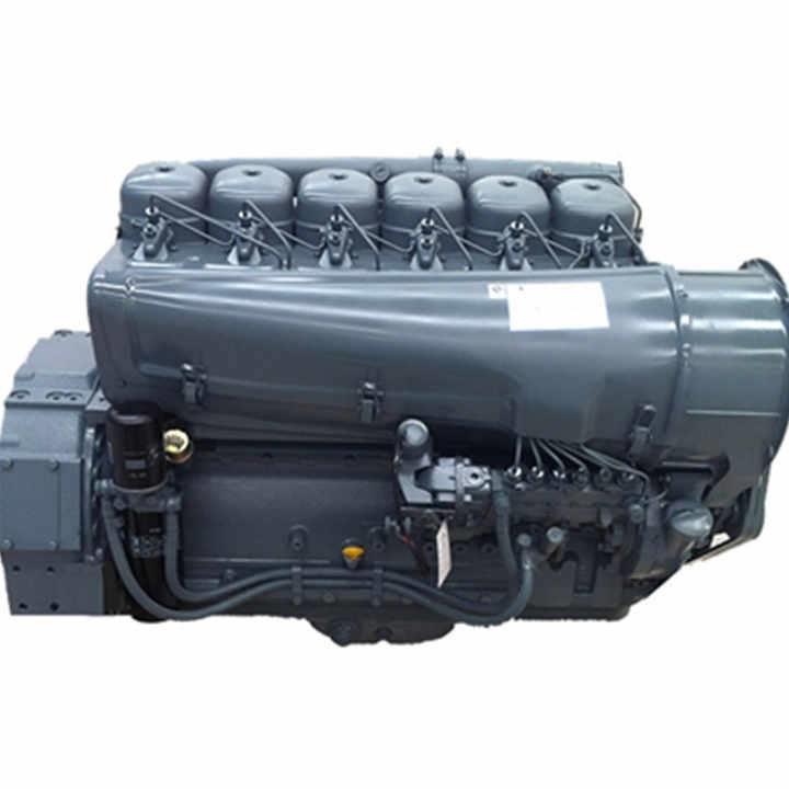 Deutz New in Stock V-Type 500kw 2100rpm  Tcd2015V08 Diesel Generators