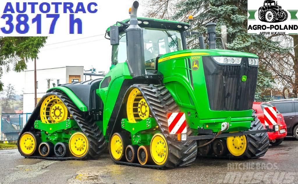 John Deere 9620 RX - POWERSHIFT - 3817 h - 2019 ROK Tractors