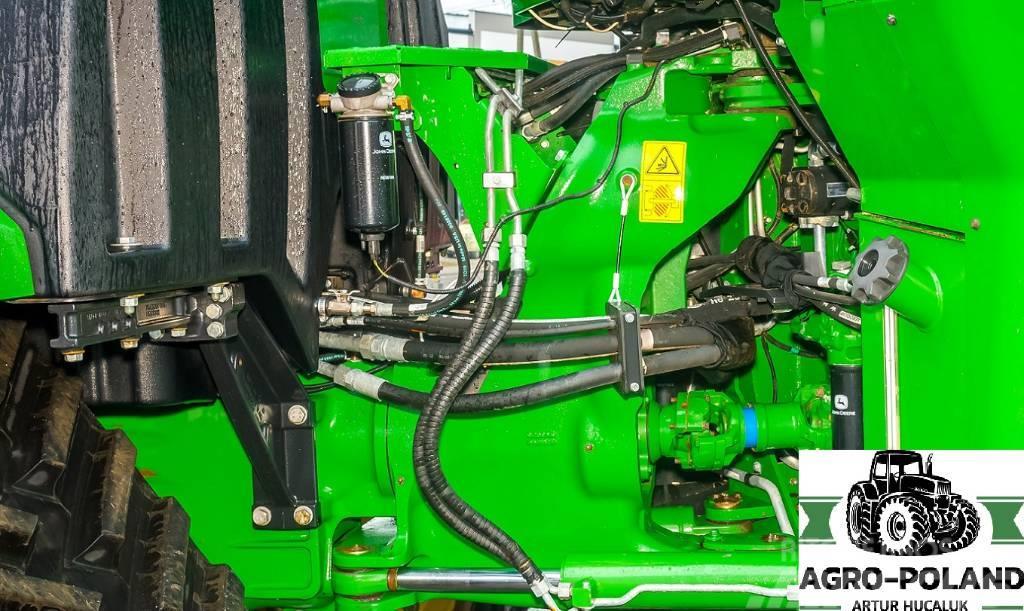 John Deere 9620 RX - POWERSHIFT - 3817 h - 2019 ROK Tractors