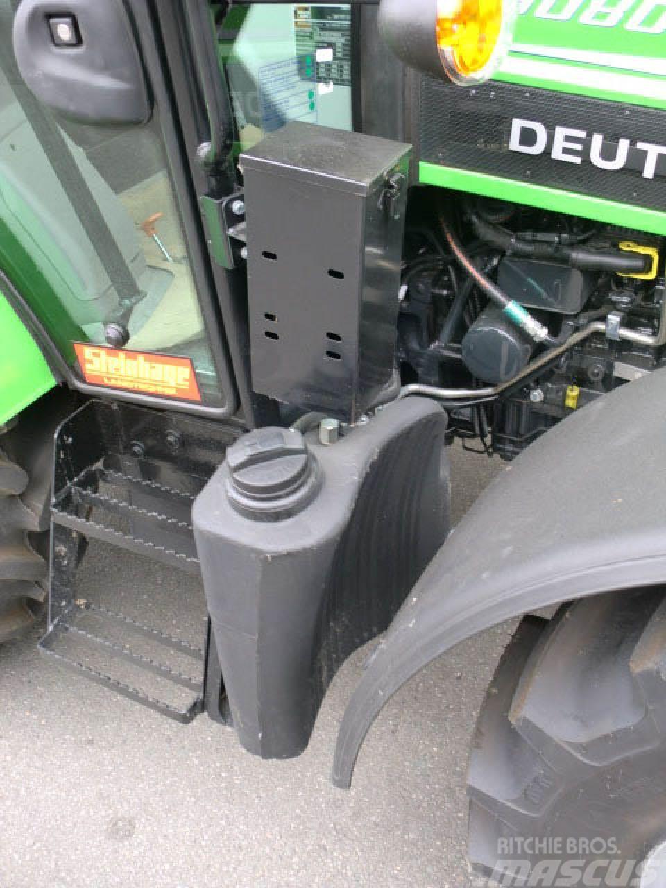 Deutz-Fahr 5080 D Keyline  Sonderpreis Tractors
